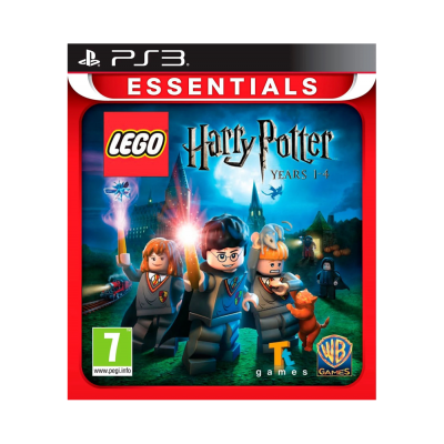 PS4 mäng LEGO Harry Potter Years 1-4